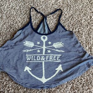 Hippie Chic Tank Top
